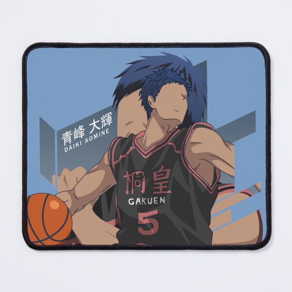 Item preview, Aomine Daiki - Kuroko no Basket designed and sold by VexelRian.