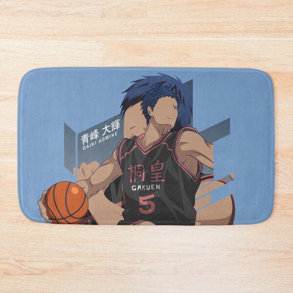Item preview, Aomine Daiki - Kuroko no Basket designed and sold by VexelRian.