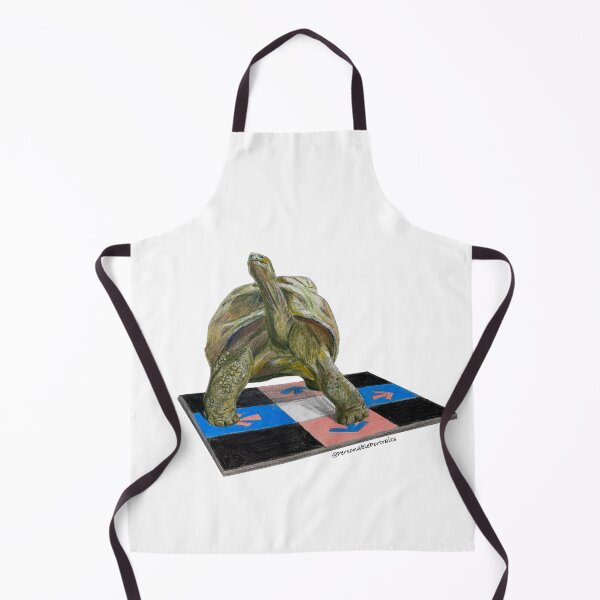 Item preview, Slow Dancing Tortoise designed and sold by PersonablePortraits.