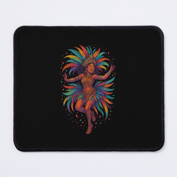 Item preview, Carnival Queen Vibes designed and sold by ALITOPRINCE.
