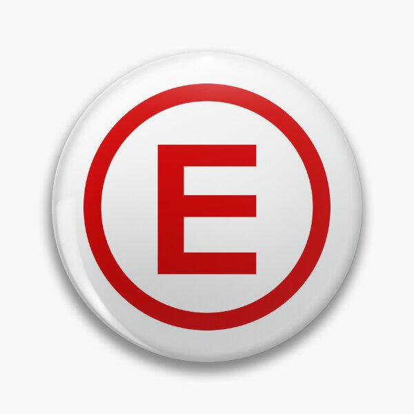 Item preview, Extinguisher Logo Rally or Track Racers designed and sold by Evilcraft Designs.