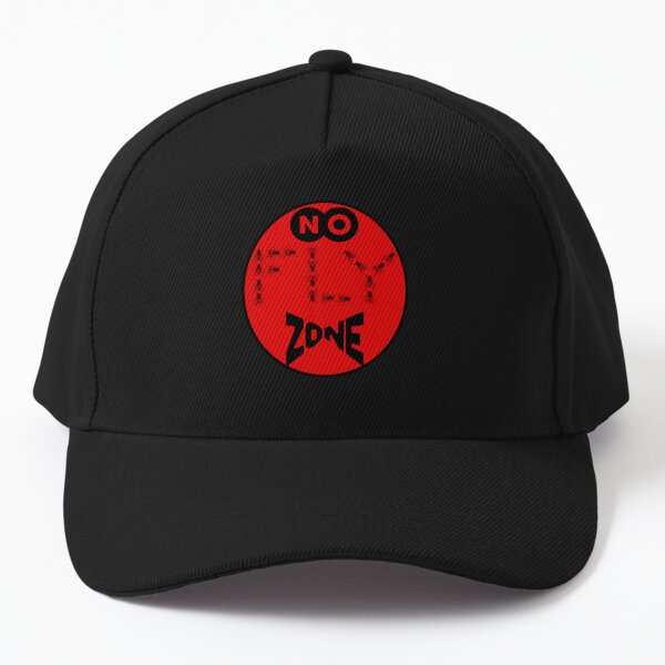 Item preview, No Fly Zone designed and sold by PhraseCreatives.