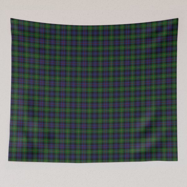Item preview, Baillie (Fencibles) Clan Tartan – Scottish Plaid Pattern for Proud Scots designed and sold by The Tartan Forge.