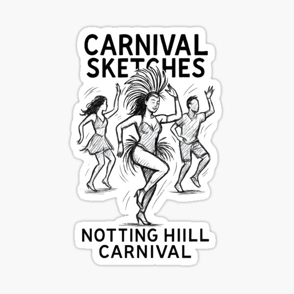 Item preview, Carnival Sketches designed and sold by ALITOPRINCE.