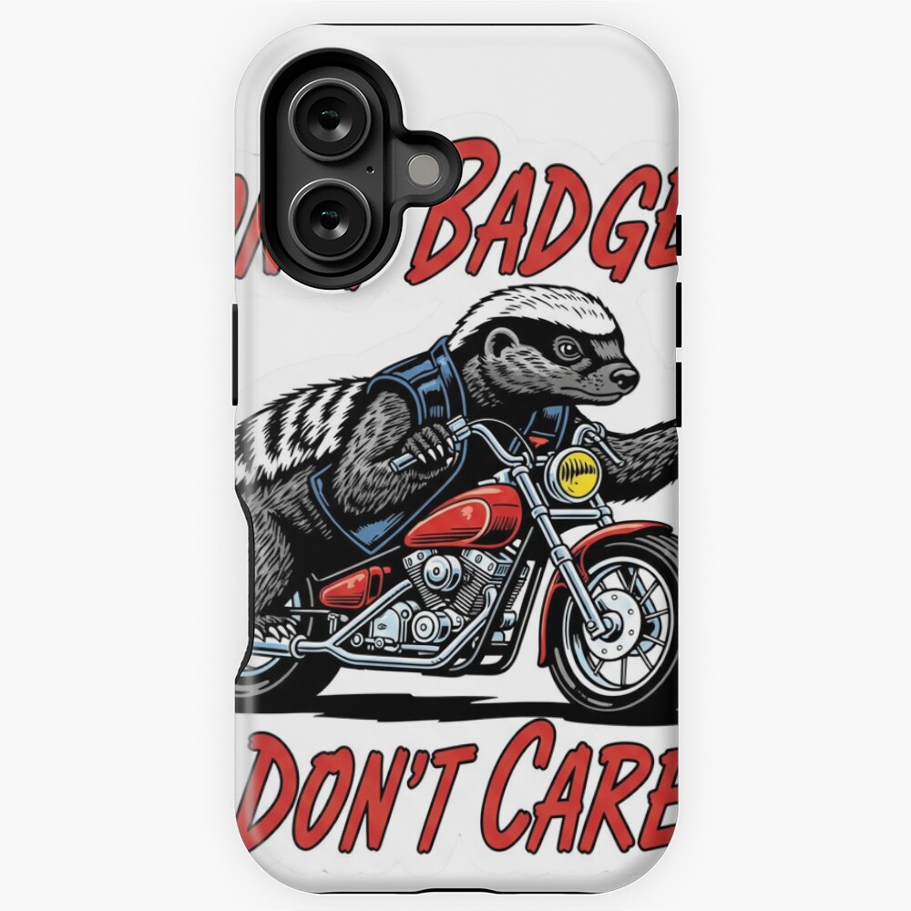 Item preview, iPhone Magsafe Tough Case designed and sold by Psych0Rabb1t.