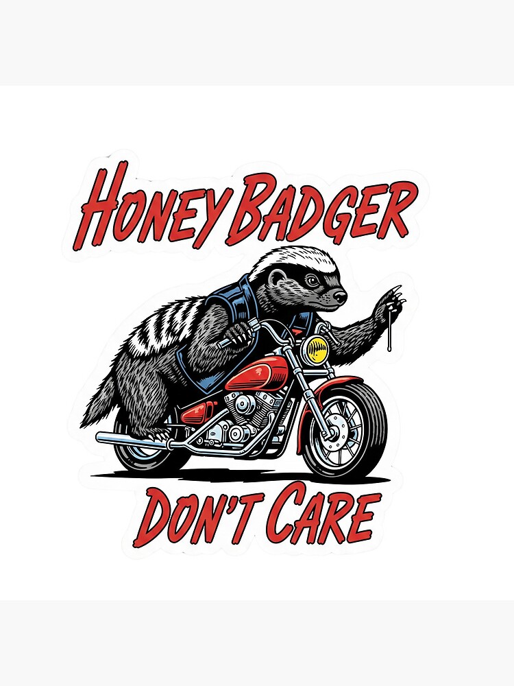 Thumbnail 5 of 5, Acrylic Block, don't care designed and sold by Psych0Rabb1t.