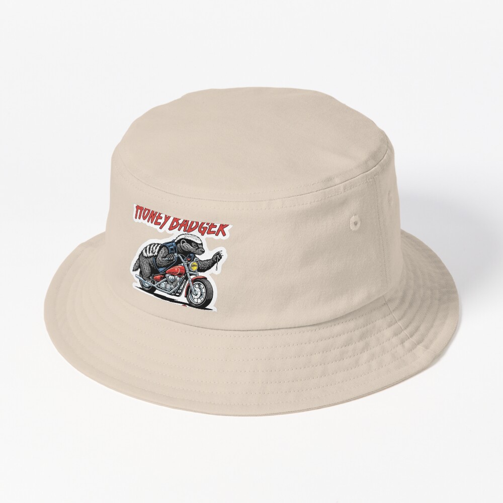 Item preview, Bucket Hat designed and sold by Psych0Rabb1t.