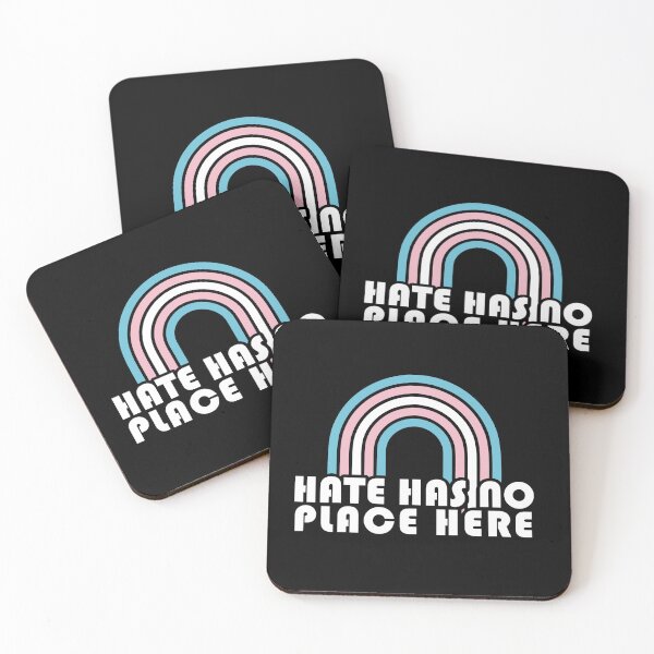Item preview, Hate has no place here designed and sold by remerasnerdas.