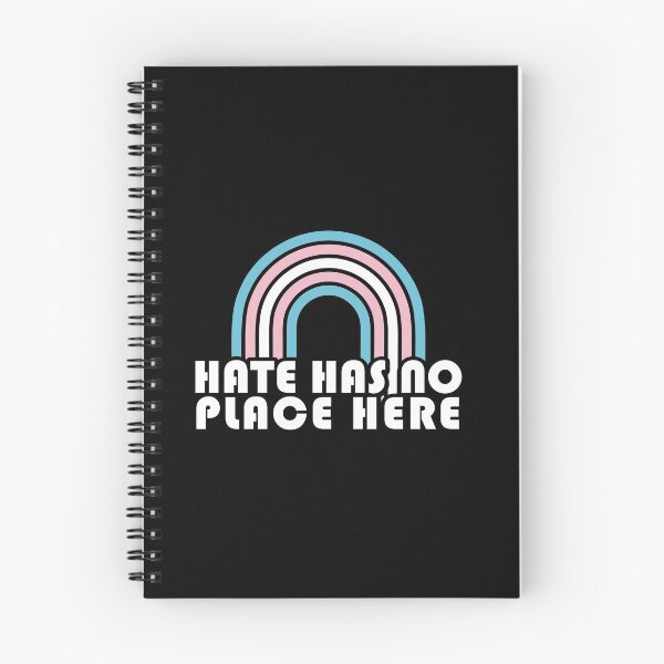 Item preview, Hate has no place here designed and sold by remerasnerdas.