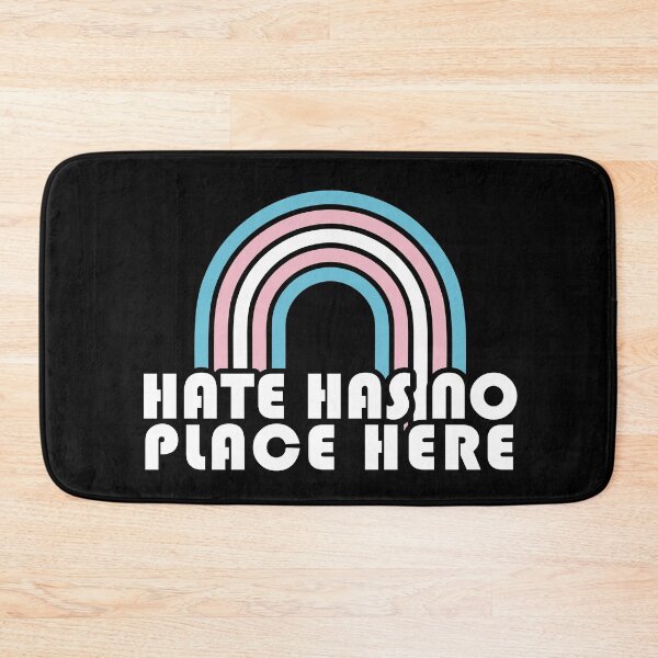 Item preview, Hate has no place here designed and sold by remerasnerdas.