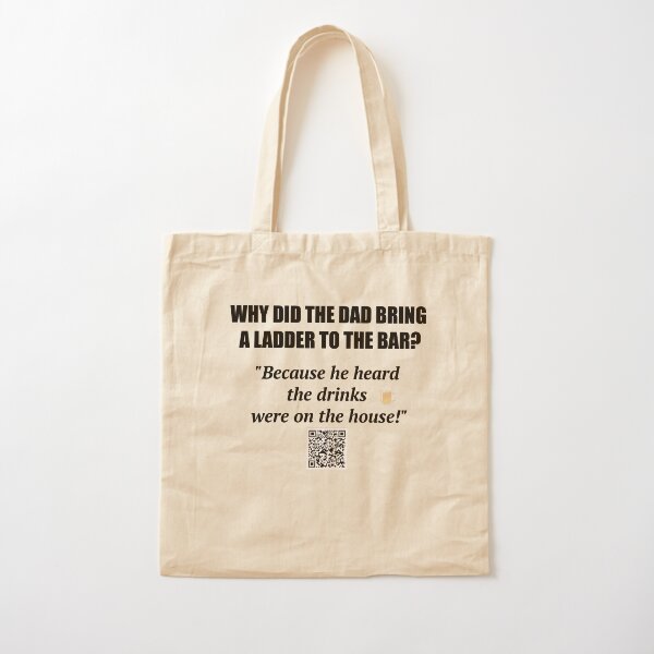 Item preview, Drinks on the House – Ladder Joke Design designed and sold by BrushRushX.