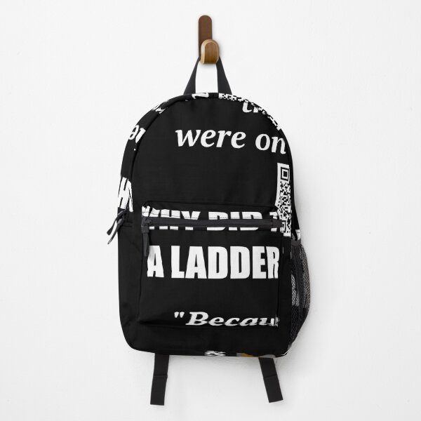 Item preview, Drinks on the House – Ladder Joke Design designed and sold by BrushRushX.