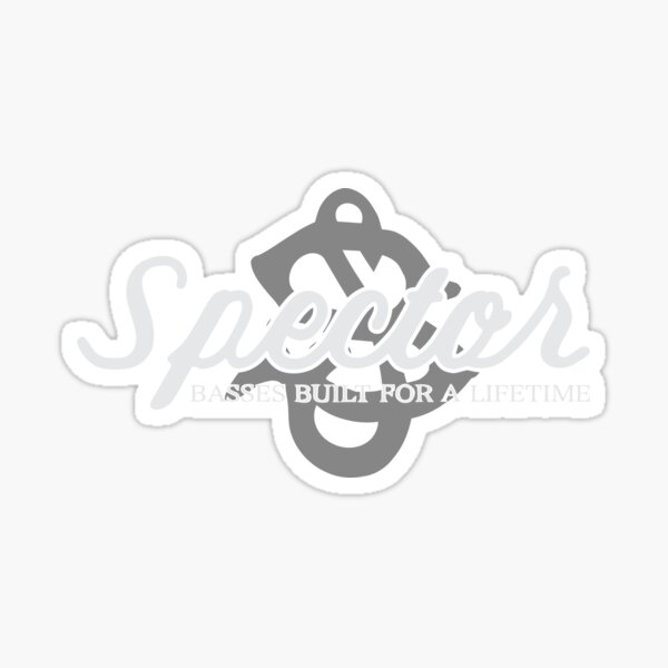 Item preview, Smoke Conceals the Spector Basses aExit  designed and sold by swenhujhbx.