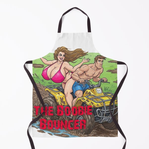 Item preview, The Boobie Bouncer designed and sold by Jimbo Da Cajun.