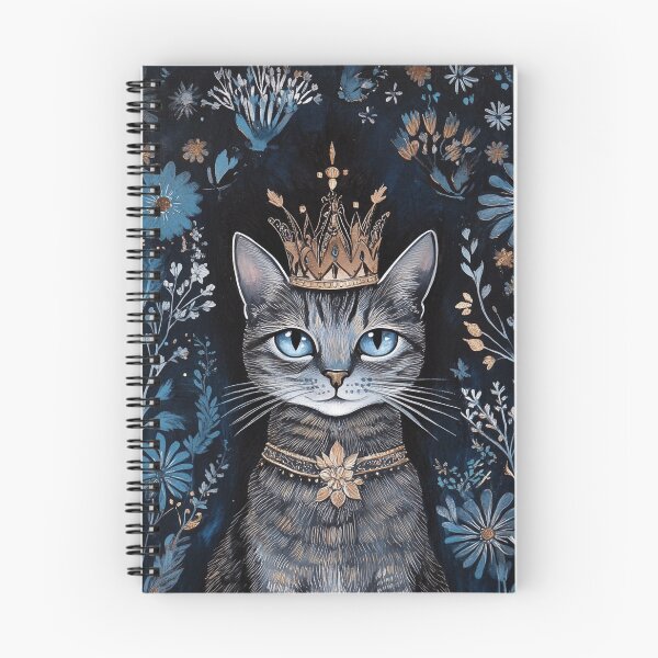 Item preview, Cat King designed and sold by Mermaid's Whimsy.