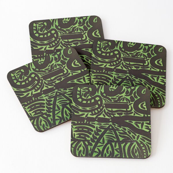 Item preview, Village designed and sold by TaraDreamtime Art.