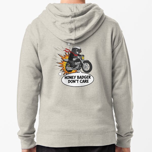 Item preview, honey honey badger designed and sold by Psych0Rabb1t.