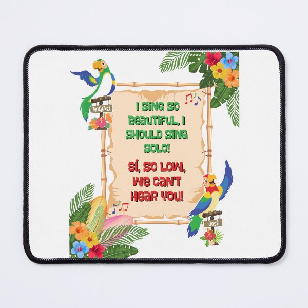 Item preview, Tiki Room Solo designed and sold by MelanieRdz.