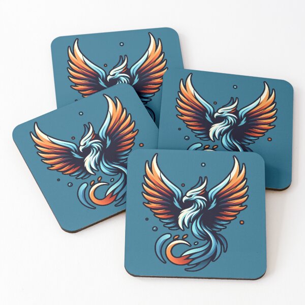 Item preview, The Phoenix designed and sold by Artillenium.