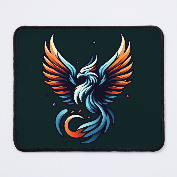 Item preview, The Phoenix designed and sold by Artillenium.
