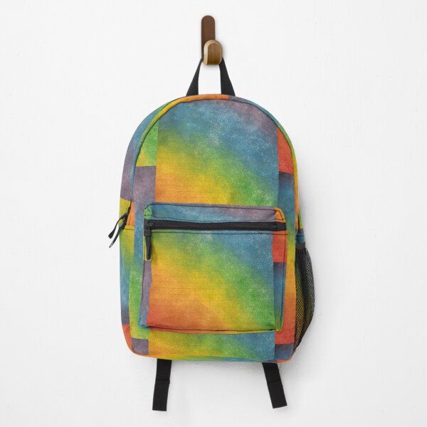 Item preview, Hand-Painted Rainbow Vibrant Gradient Design designed and sold by Ashley's Sketchbook.