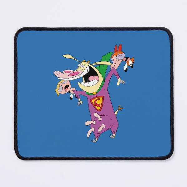 Item preview, Supercow, blossom and bubbles designed and sold by matex.