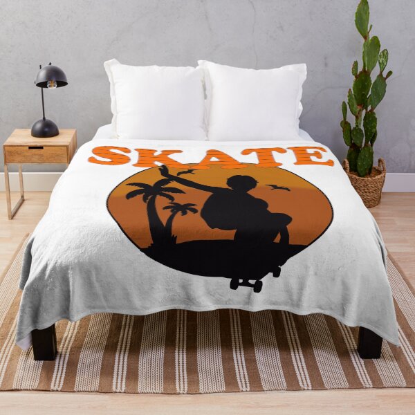 Item preview, Skate Sillhouette Style designed and sold by ankromcreations.