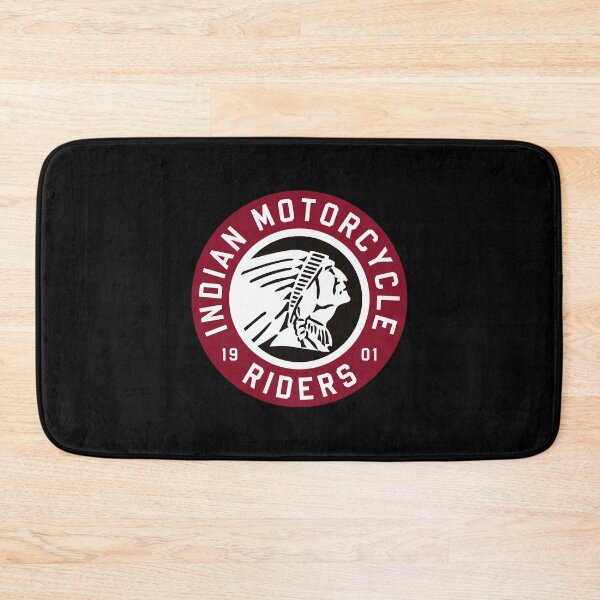 Item preview, Gran motocicleta del clásico indio designed and sold by panasbangettt.