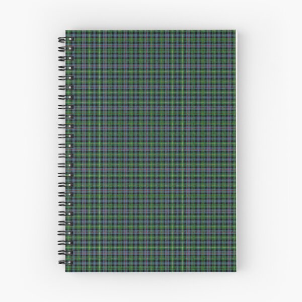 Item preview, Baillie of Lamington Modern Clan Tartan – Scottish Plaid Pattern for Proud Scots designed and sold by The Tartan Forge.