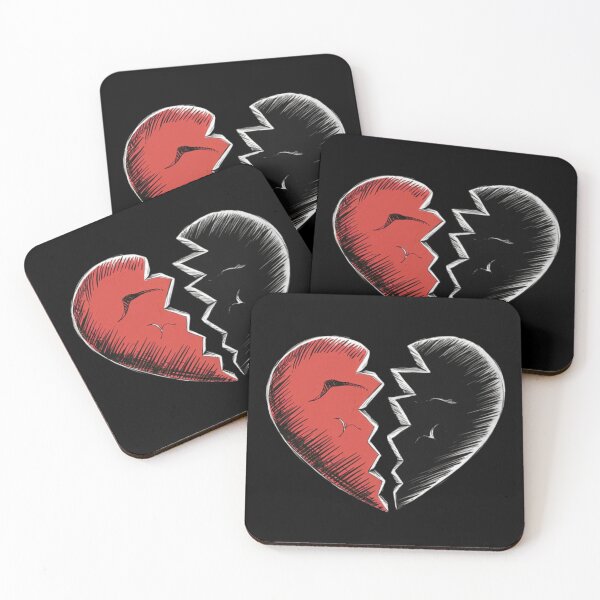 Item preview, Emotional Duality - Art of the Broken Heart designed and sold by R-market.