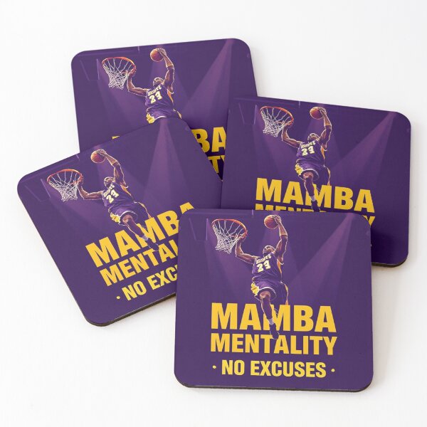 Item preview, Mamba mentality: Kobe Bryant slam dunk tribute designed and sold by ArtistrySky.