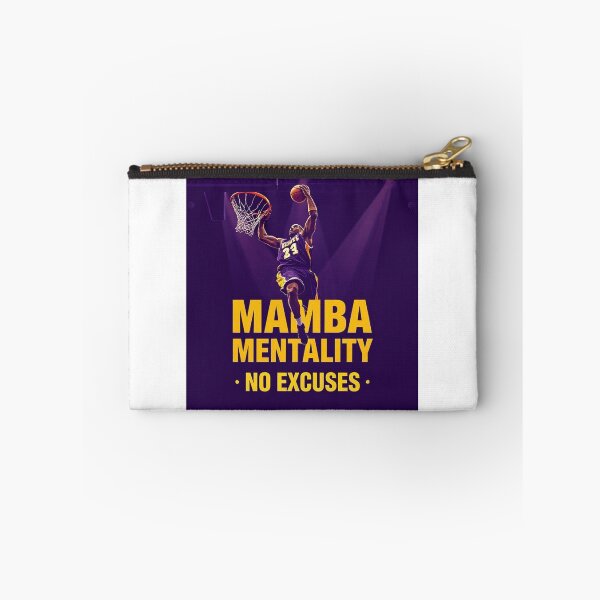 Item preview, Mamba mentality: Kobe Bryant slam dunk tribute designed and sold by ArtistrySky.