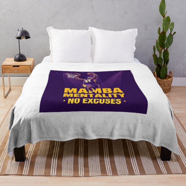 Item preview, Mamba mentality: Kobe Bryant slam dunk tribute designed and sold by ArtistrySky.