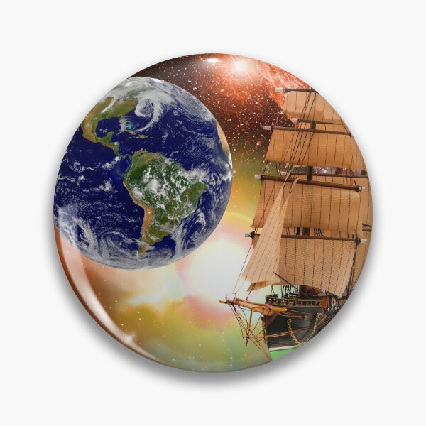 Item preview, Surreal Voyage designed and sold by AllArtTaide.