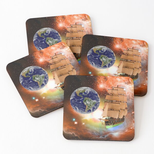 Item preview, Surreal Voyage designed and sold by AllArtTaide.