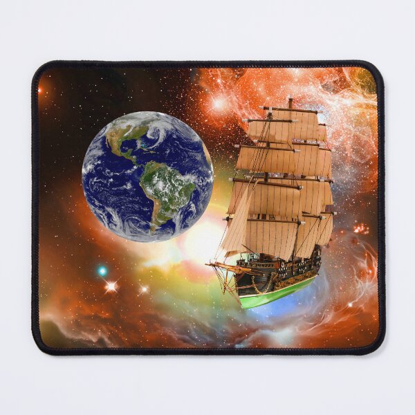 Item preview, Surreal Voyage designed and sold by AllArtTaide.