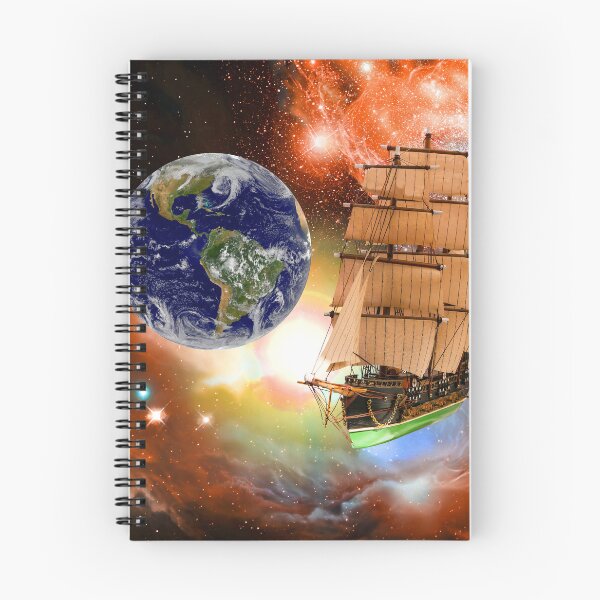 Item preview, Surreal Voyage designed and sold by AllArtTaide.