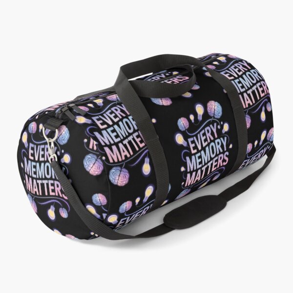 Item preview, Every Memory Matters – Brain Awareness Pastel designed and sold by Taans-Creation.