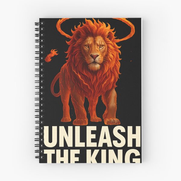 Item preview, "Divine Flame - The Guardian Lion" designed and sold by The-Daily-Drape.