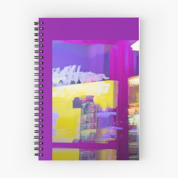 Item preview, Colorful abstract night light show designed and sold by RenataPhoto.