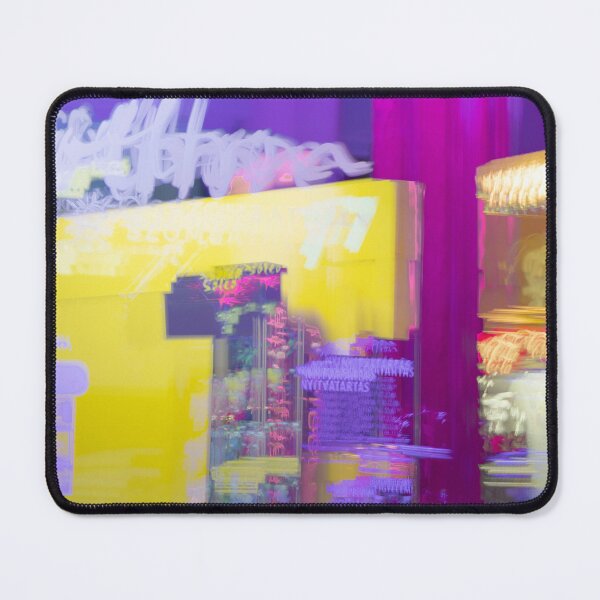 Item preview, Colorful abstract night light show designed and sold by RenataPhoto.