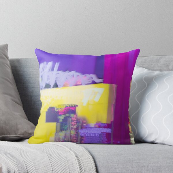 Item preview, Colorful abstract night light show designed and sold by RenataPhoto.