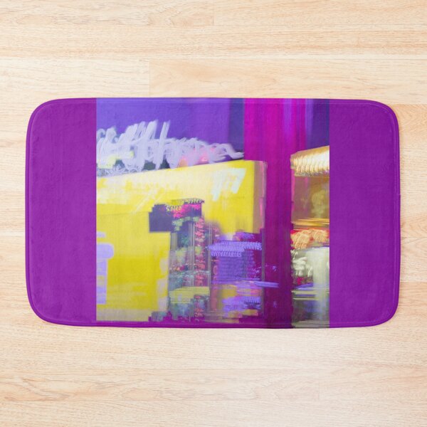 Item preview, Colorful abstract night light show designed and sold by RenataPhoto.