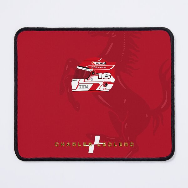 Item preview, Charles Leclerc Formula 1 helmet F1 2025  designed and sold by Pink Polar F1.
