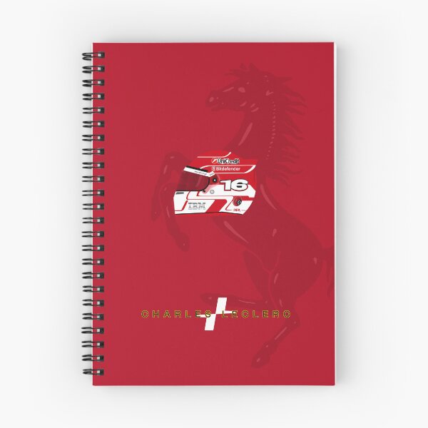 Item preview, Charles Leclerc Formula 1 helmet F1 2025  designed and sold by Pink Polar F1.