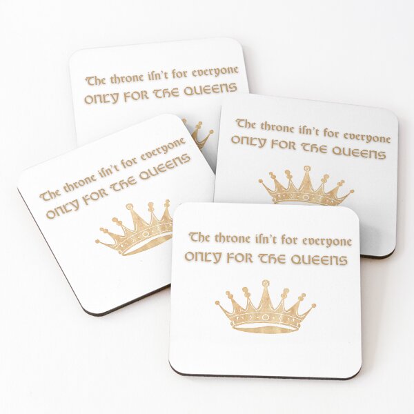 Item preview, Only for the queens designed and sold by ReynaKay.