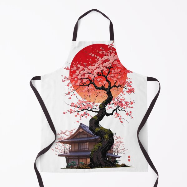 Item preview, cherry blossom grove designed and sold by CasmariaOnlineShop -.