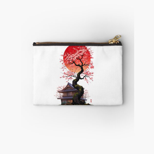 Item preview, cherry blossom grove designed and sold by CasmariaOnlineShop -.