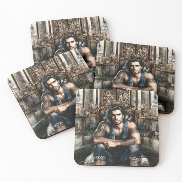 Item preview, A masculine man in his world designed and sold by Made-by-Gus.