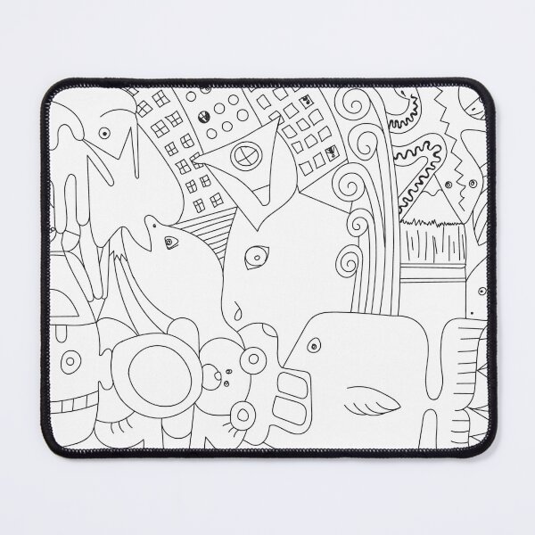 Item preview, Surreal composition designed and sold by LiviaPenroseDesigns.